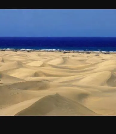 View Apartment Playa del Ingles (Gran Canaria)